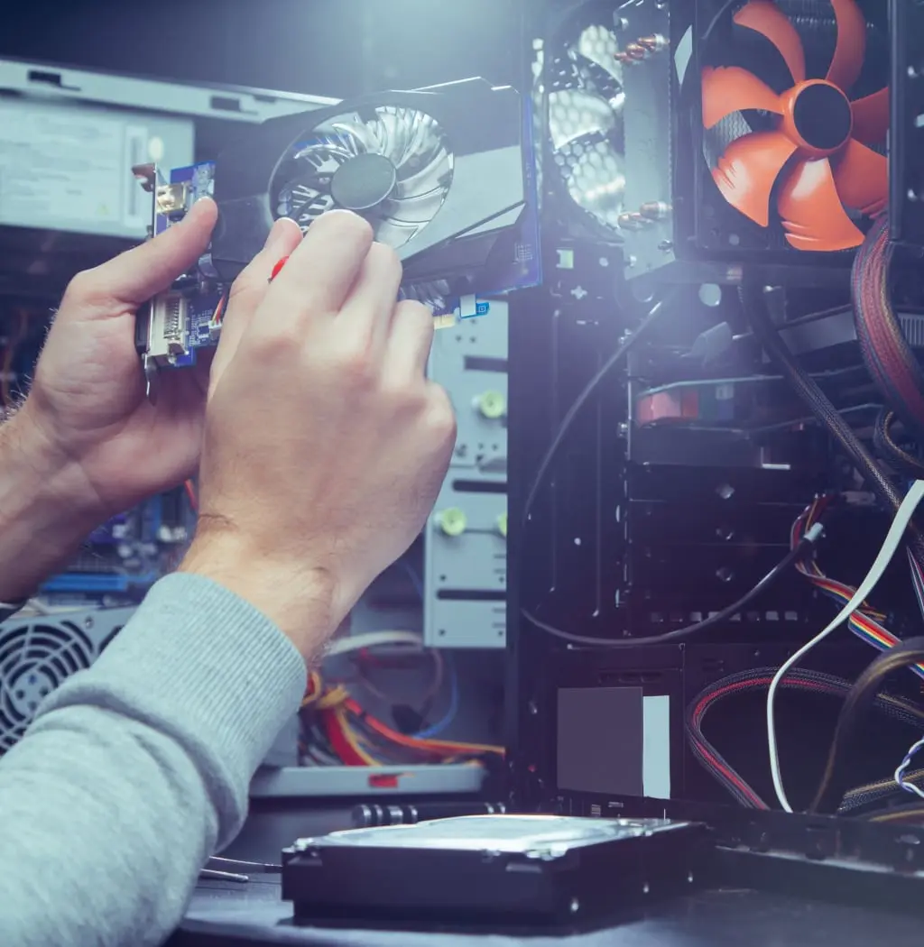 IT Maintenance