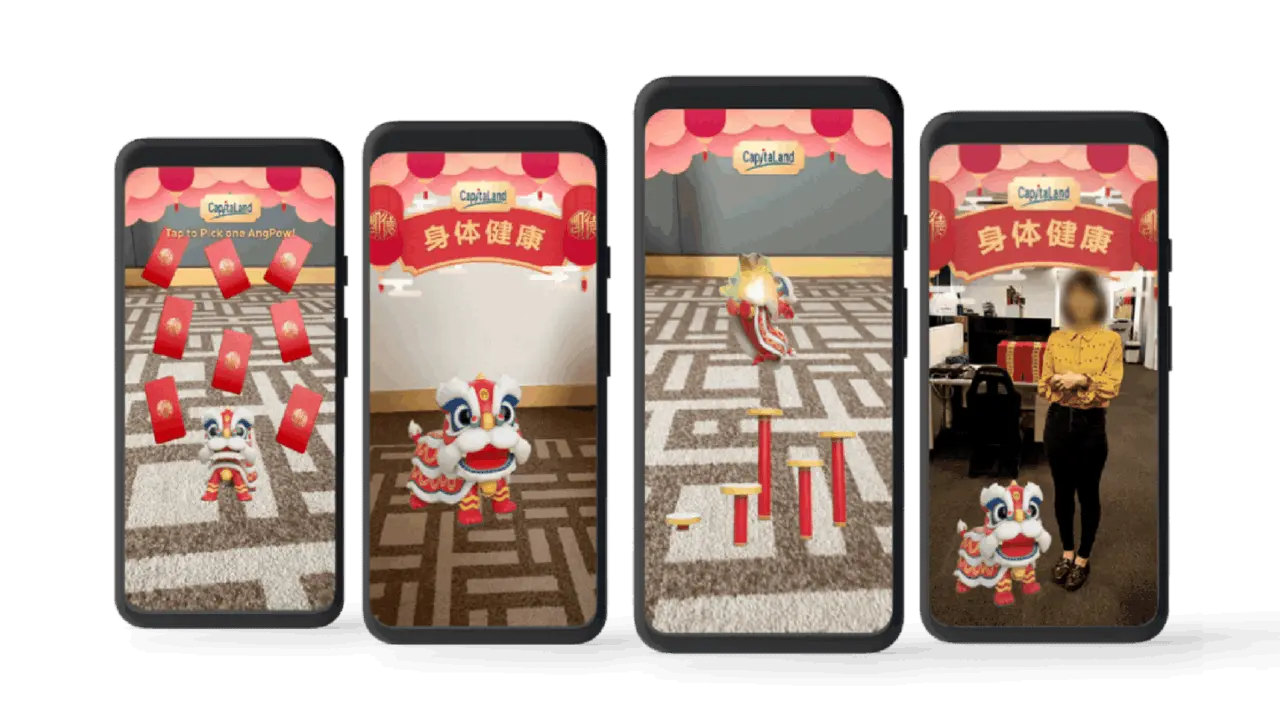 Web Augmented Reality