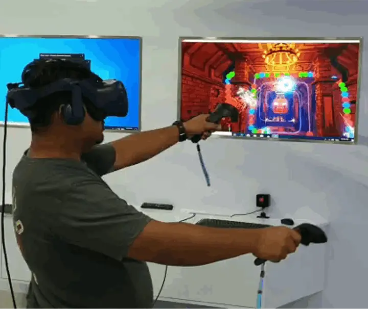 Virtual Reality 