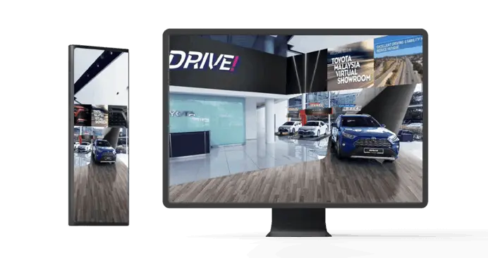 #Drive